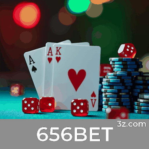 Experiência Premium de Jogos de Casino no 656BET